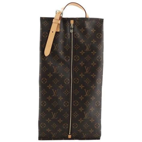 lv shoe pouch|louie vuitton pouch.